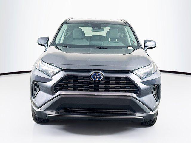 used 2024 Toyota RAV4 Hybrid car, priced at $30,487
