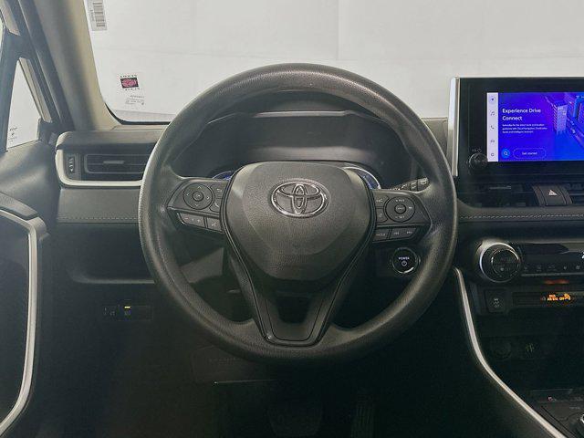 used 2024 Toyota RAV4 Hybrid car, priced at $30,487