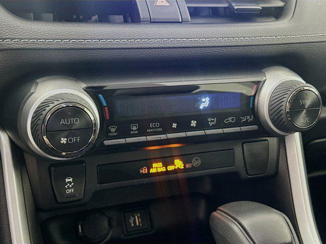 used 2024 Toyota RAV4 Hybrid car, priced at $30,487