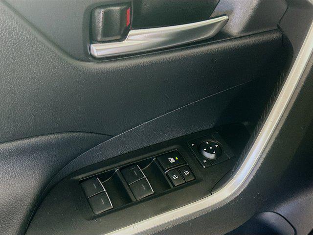 used 2024 Toyota RAV4 Hybrid car, priced at $30,487