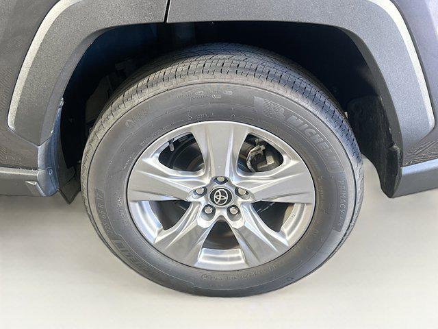 used 2024 Toyota RAV4 Hybrid car, priced at $30,487
