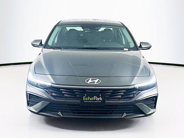used 2024 Hyundai Elantra car, priced at $18,997