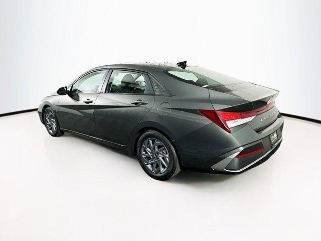 used 2024 Hyundai Elantra car, priced at $18,997