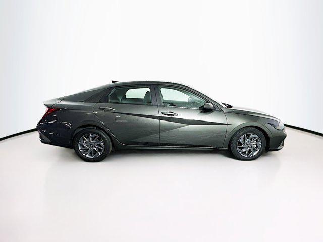 used 2024 Hyundai Elantra car, priced at $18,997