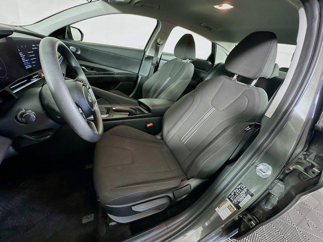 used 2024 Hyundai Elantra car, priced at $18,997
