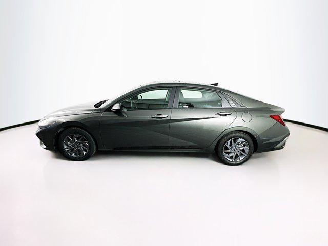 used 2024 Hyundai Elantra car, priced at $18,997