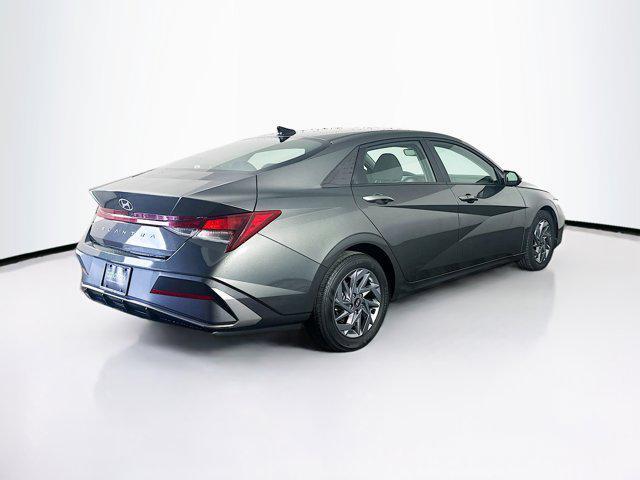 used 2024 Hyundai Elantra car, priced at $18,997