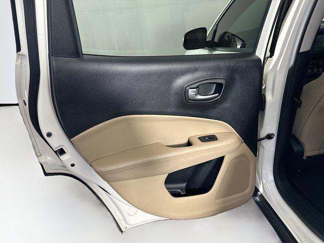 used 2020 Jeep Compass car, priced at $17,999