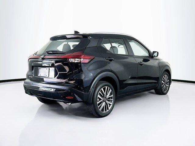 used 2023 Nissan Kicks car, priced at $17,297