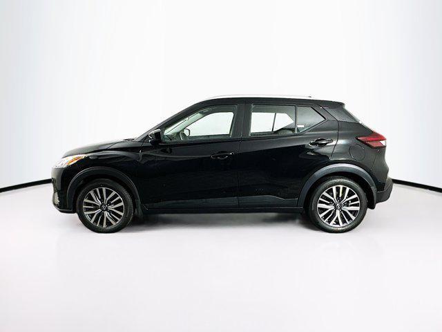used 2023 Nissan Kicks car, priced at $17,297