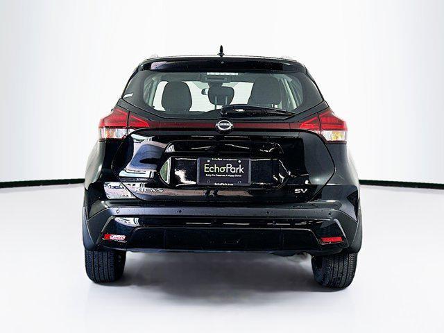 used 2023 Nissan Kicks car, priced at $17,297