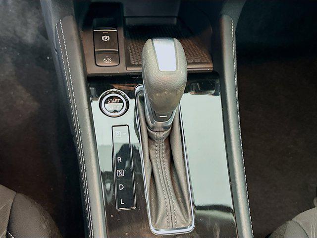 used 2023 Nissan Kicks car, priced at $17,297
