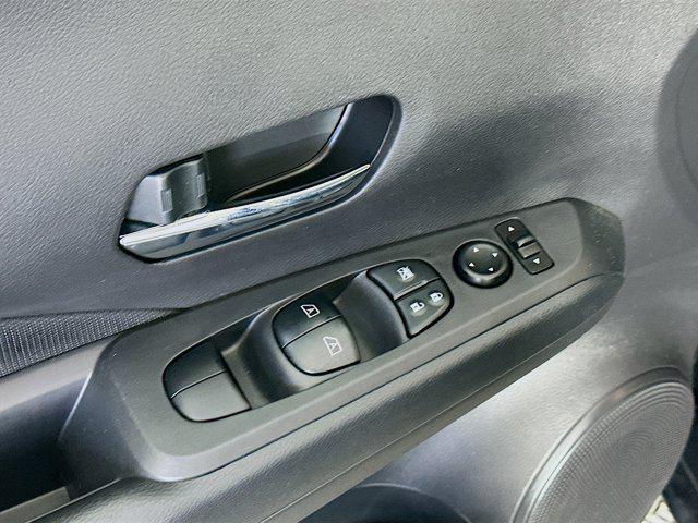 used 2023 Nissan Kicks car, priced at $17,297