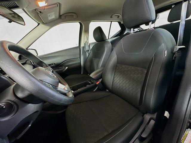 used 2023 Nissan Kicks car, priced at $17,297