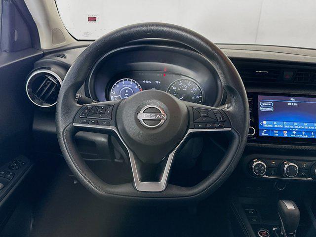 used 2023 Nissan Kicks car, priced at $17,297