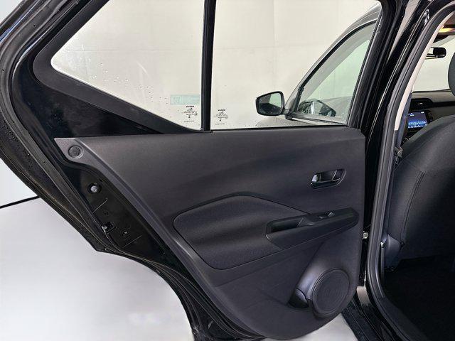 used 2023 Nissan Kicks car, priced at $17,297