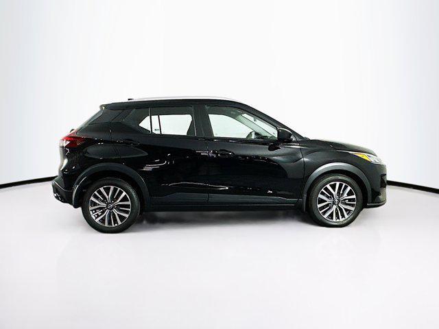 used 2023 Nissan Kicks car, priced at $17,297