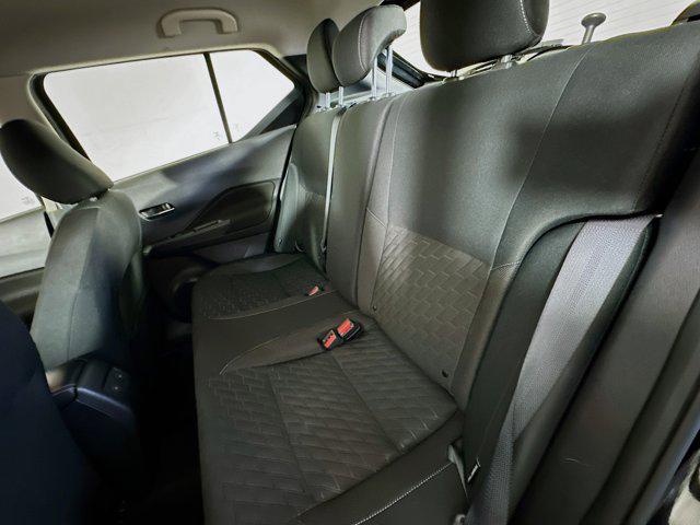 used 2023 Nissan Kicks car, priced at $17,297