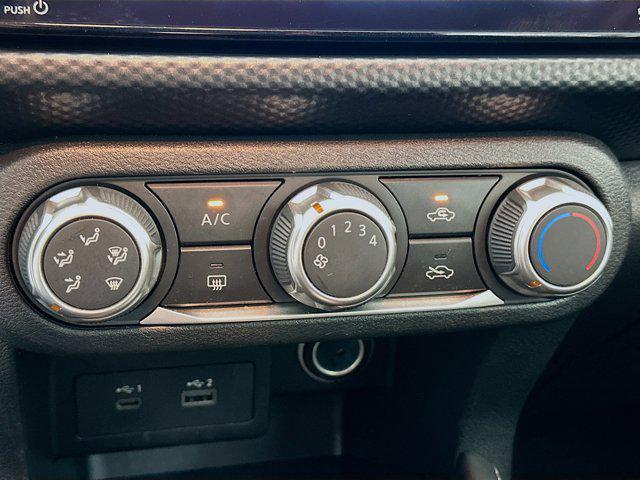 used 2023 Nissan Kicks car, priced at $17,297