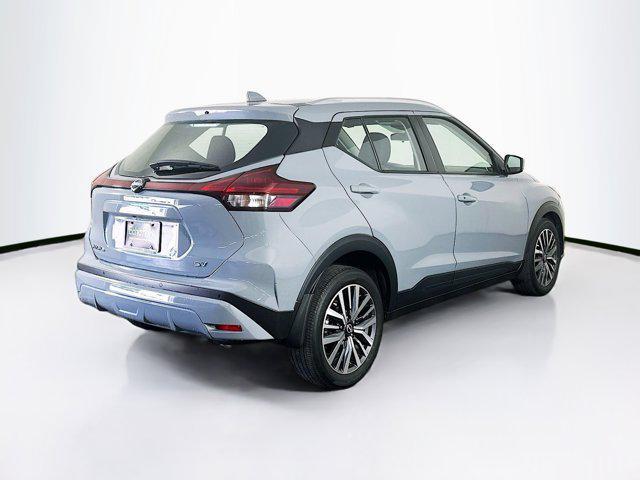 used 2023 Nissan Kicks car, priced at $17,797
