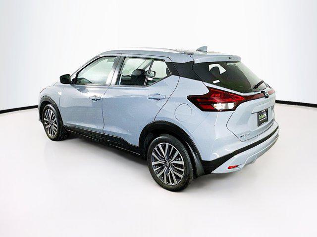 used 2023 Nissan Kicks car, priced at $17,797
