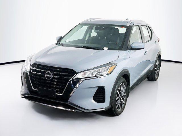 used 2023 Nissan Kicks car, priced at $17,797