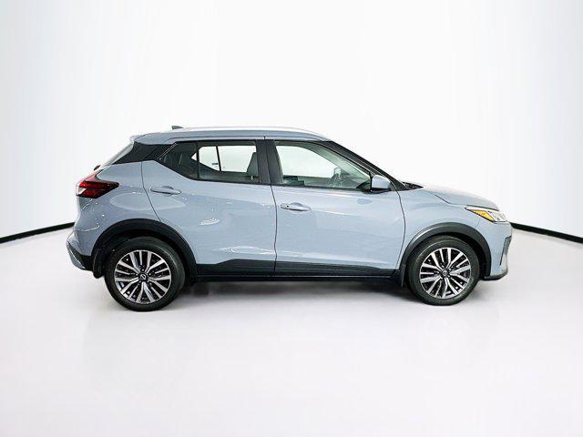 used 2023 Nissan Kicks car, priced at $17,797