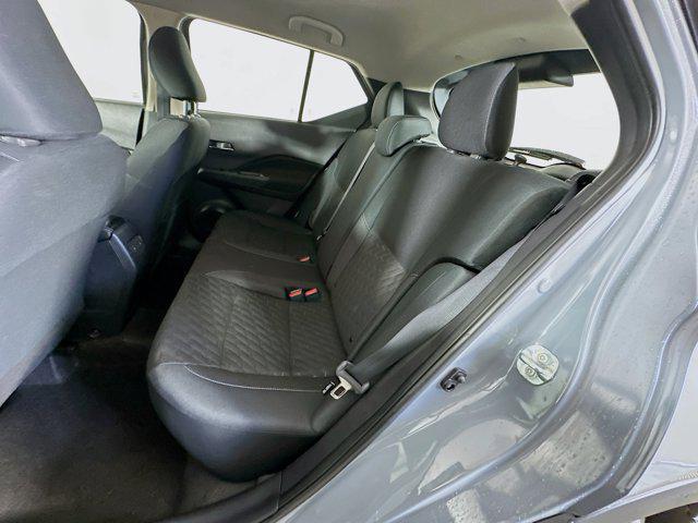 used 2023 Nissan Kicks car, priced at $17,797