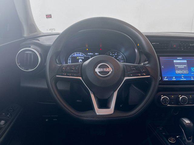 used 2023 Nissan Kicks car, priced at $17,797