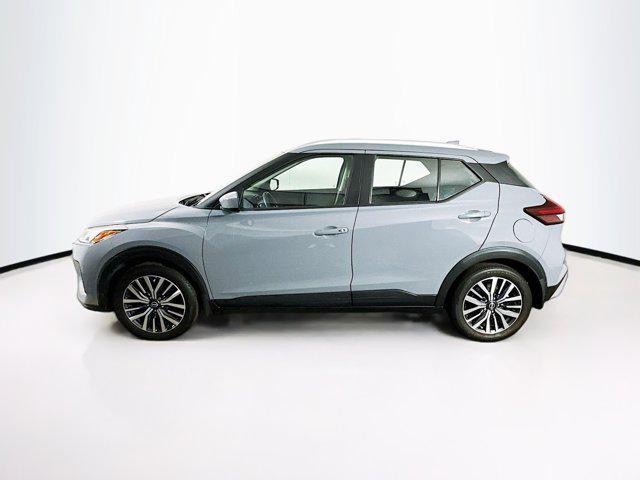 used 2023 Nissan Kicks car, priced at $17,797