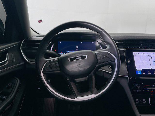 used 2022 Jeep Grand Cherokee L car, priced at $28,897
