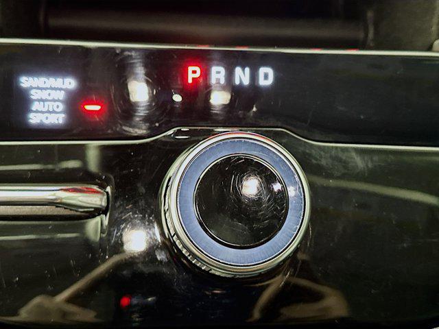 used 2022 Jeep Grand Cherokee L car, priced at $28,897