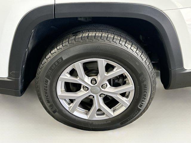 used 2022 Jeep Grand Cherokee L car, priced at $28,897