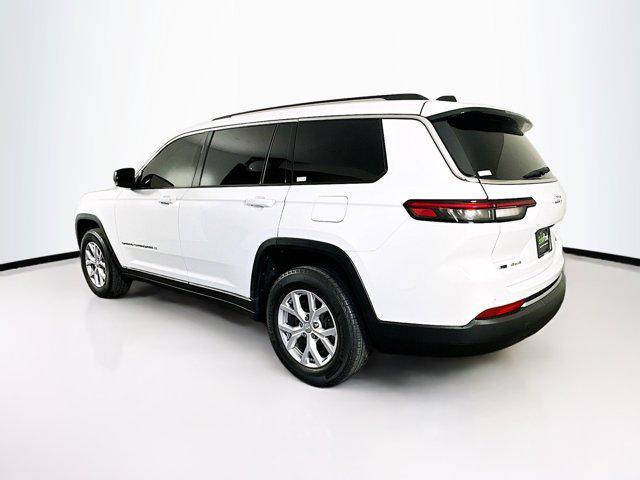 used 2022 Jeep Grand Cherokee L car, priced at $28,897
