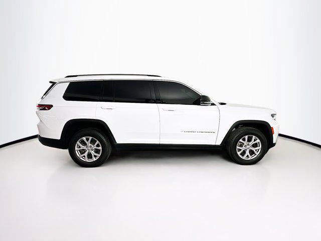 used 2022 Jeep Grand Cherokee L car, priced at $28,897