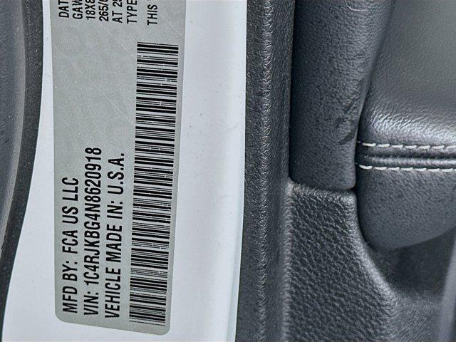 used 2022 Jeep Grand Cherokee L car, priced at $28,897