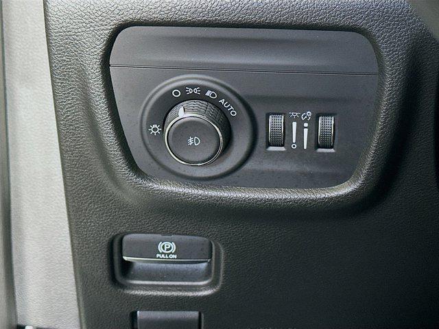 used 2022 Jeep Grand Cherokee L car, priced at $28,897