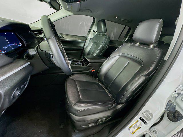 used 2022 Jeep Grand Cherokee L car, priced at $28,897