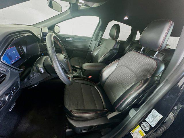 used 2023 Ford Escape car, priced at $19,697