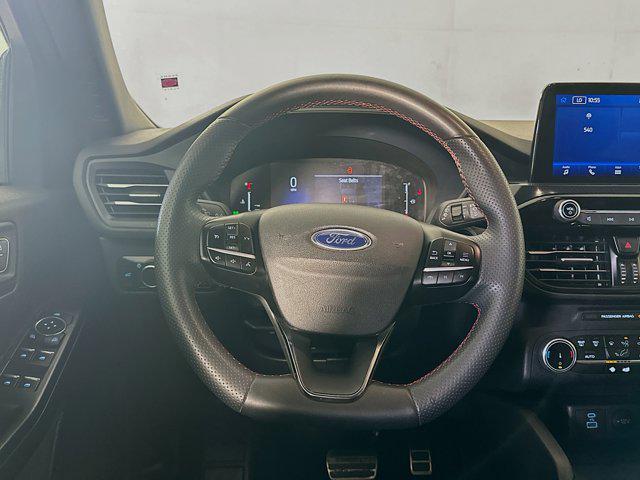 used 2023 Ford Escape car, priced at $19,697