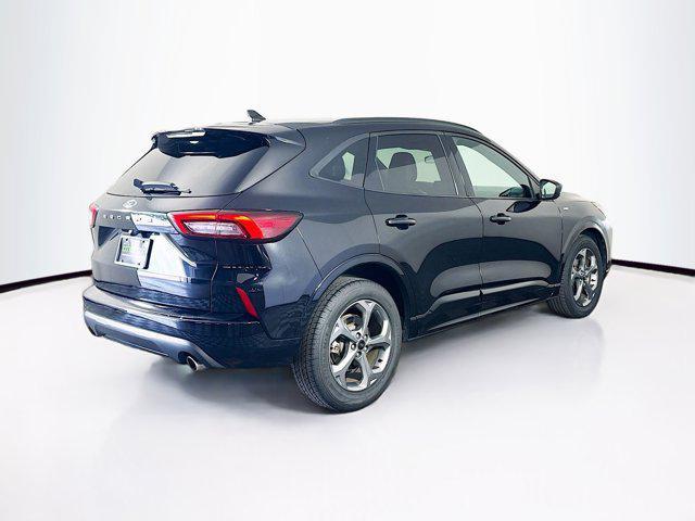 used 2023 Ford Escape car, priced at $19,697