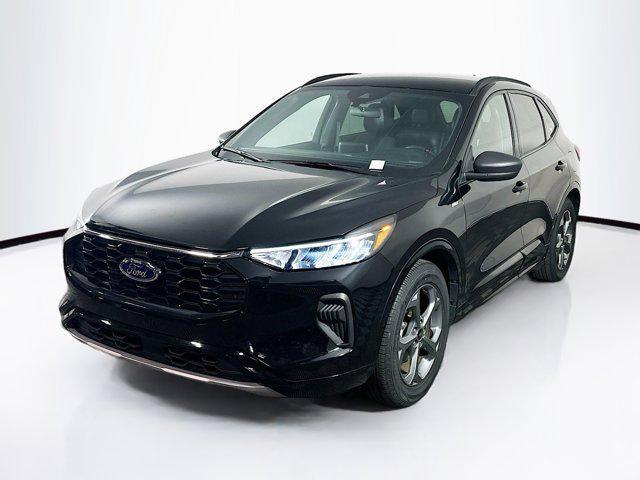 used 2023 Ford Escape car, priced at $19,697
