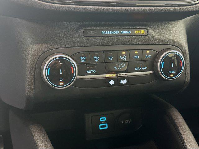 used 2023 Ford Escape car, priced at $19,697