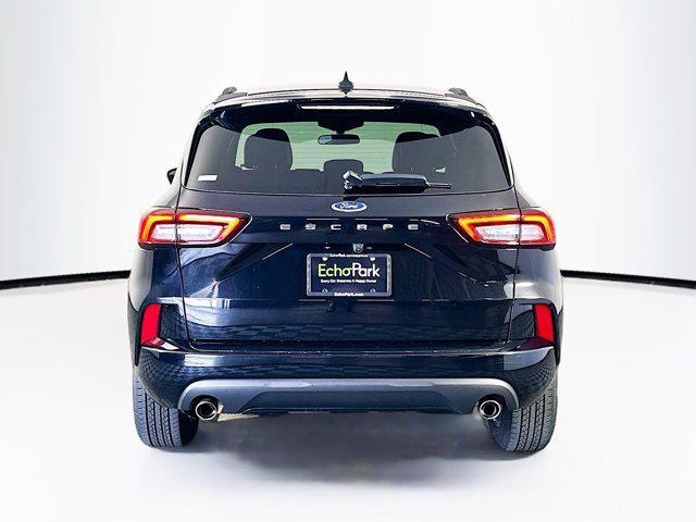 used 2023 Ford Escape car, priced at $19,697