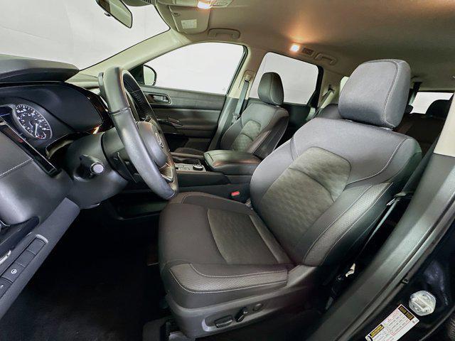 used 2024 Nissan Pathfinder car, priced at $29,997
