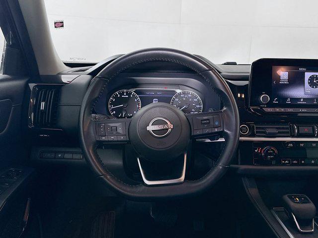 used 2024 Nissan Pathfinder car, priced at $29,997