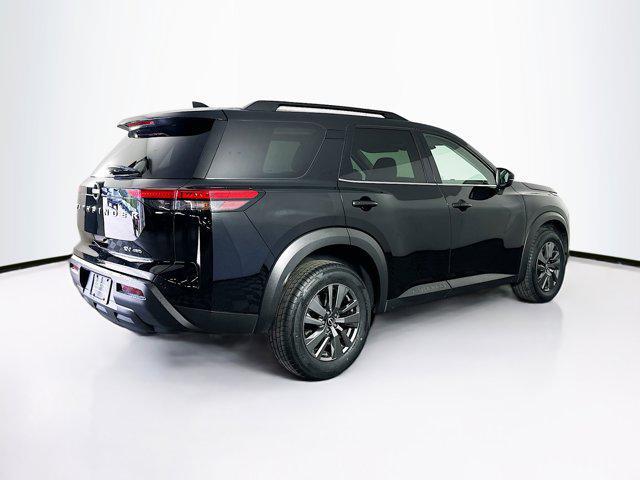 used 2024 Nissan Pathfinder car, priced at $29,997