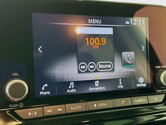 used 2024 Nissan Pathfinder car, priced at $29,997