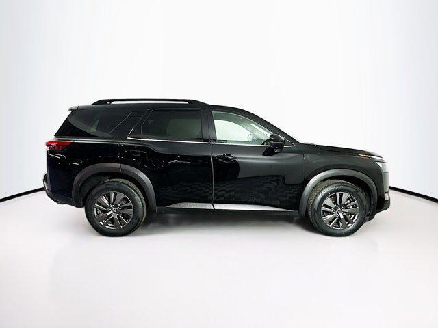 used 2024 Nissan Pathfinder car, priced at $29,997