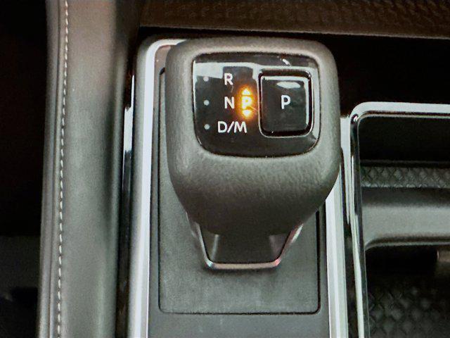 used 2024 Nissan Pathfinder car, priced at $29,997